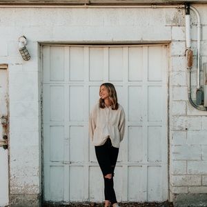 Meet your Posher, Andie